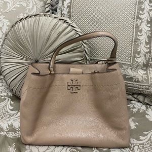 Barely used Tory Burch Tote